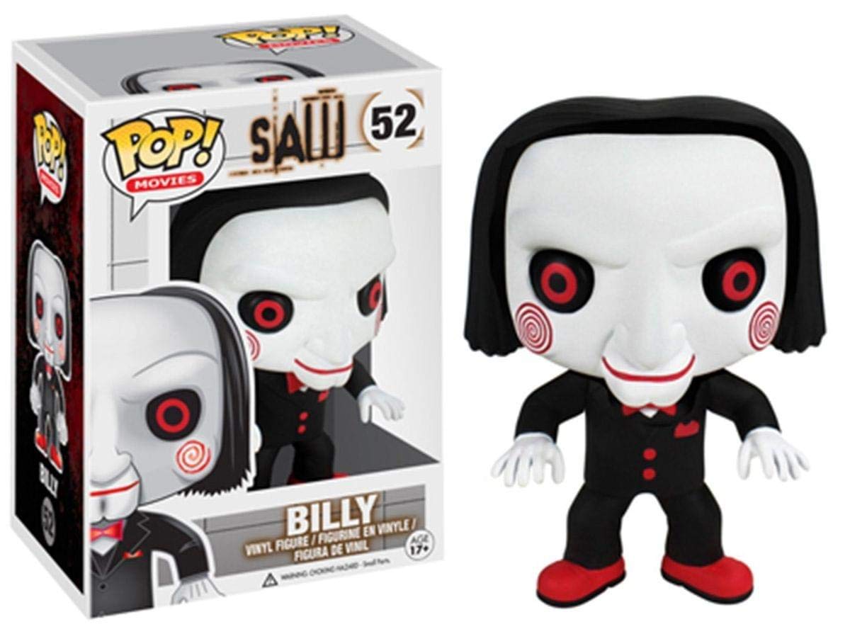 Amazon | Funko - Figurine Saw - Billy Pop 10cm