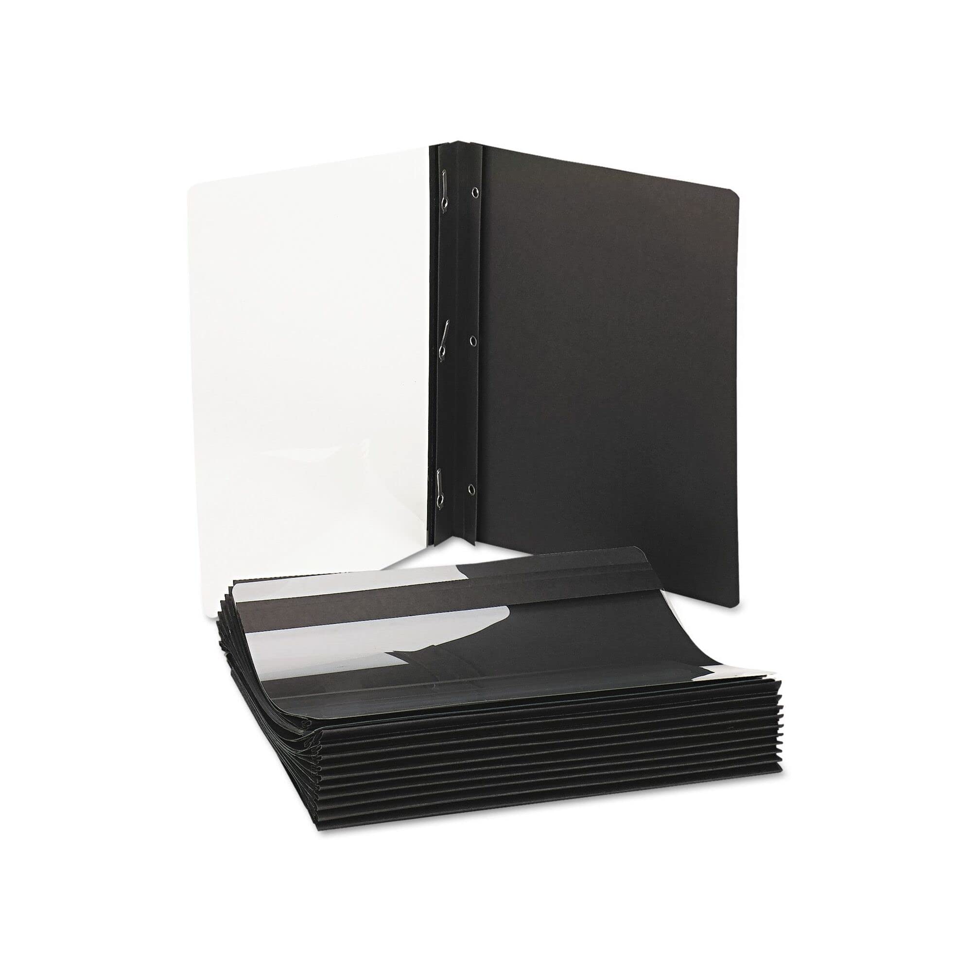 Universal One Showcase binding cover Clear/Black