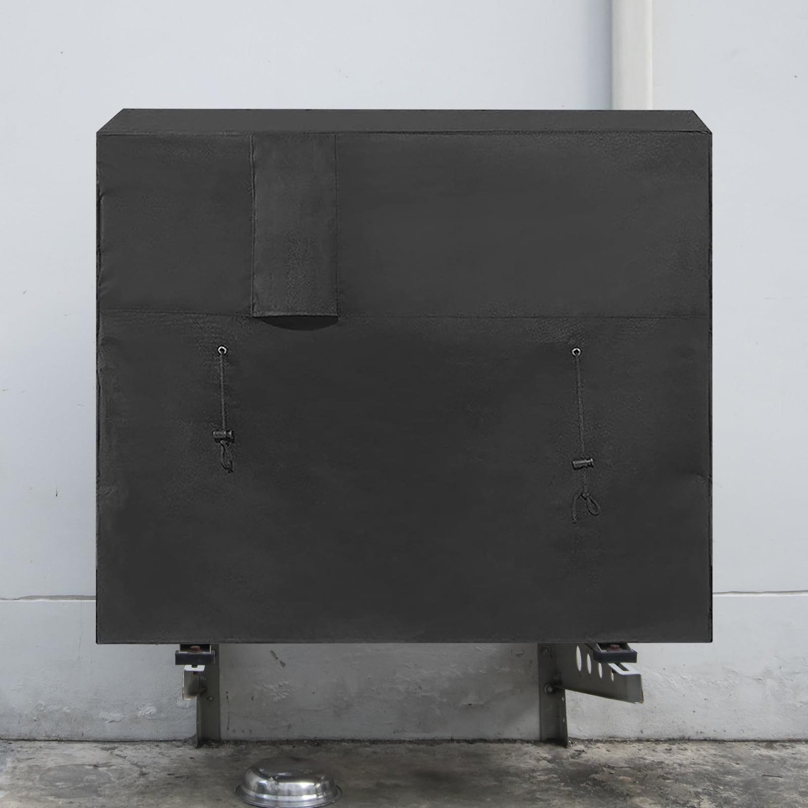 Abdeckung Für Wärmepumpe Pool 101x86x78cm - Wasserdichtes Oxford-Gewebe