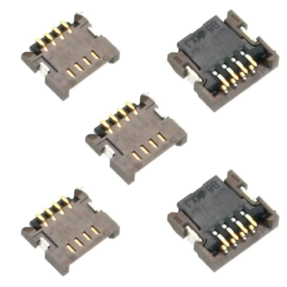 Nintendo Switch 3DSpsp 5Pcs Touch Screen Connector Ribbon Port Socket Replacement