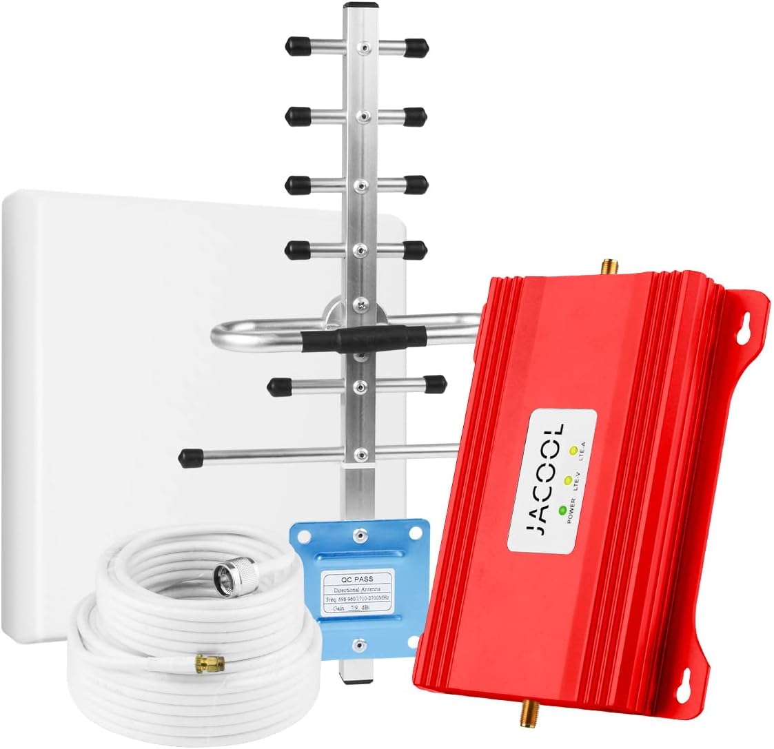 Cell Signal Booster Electronics