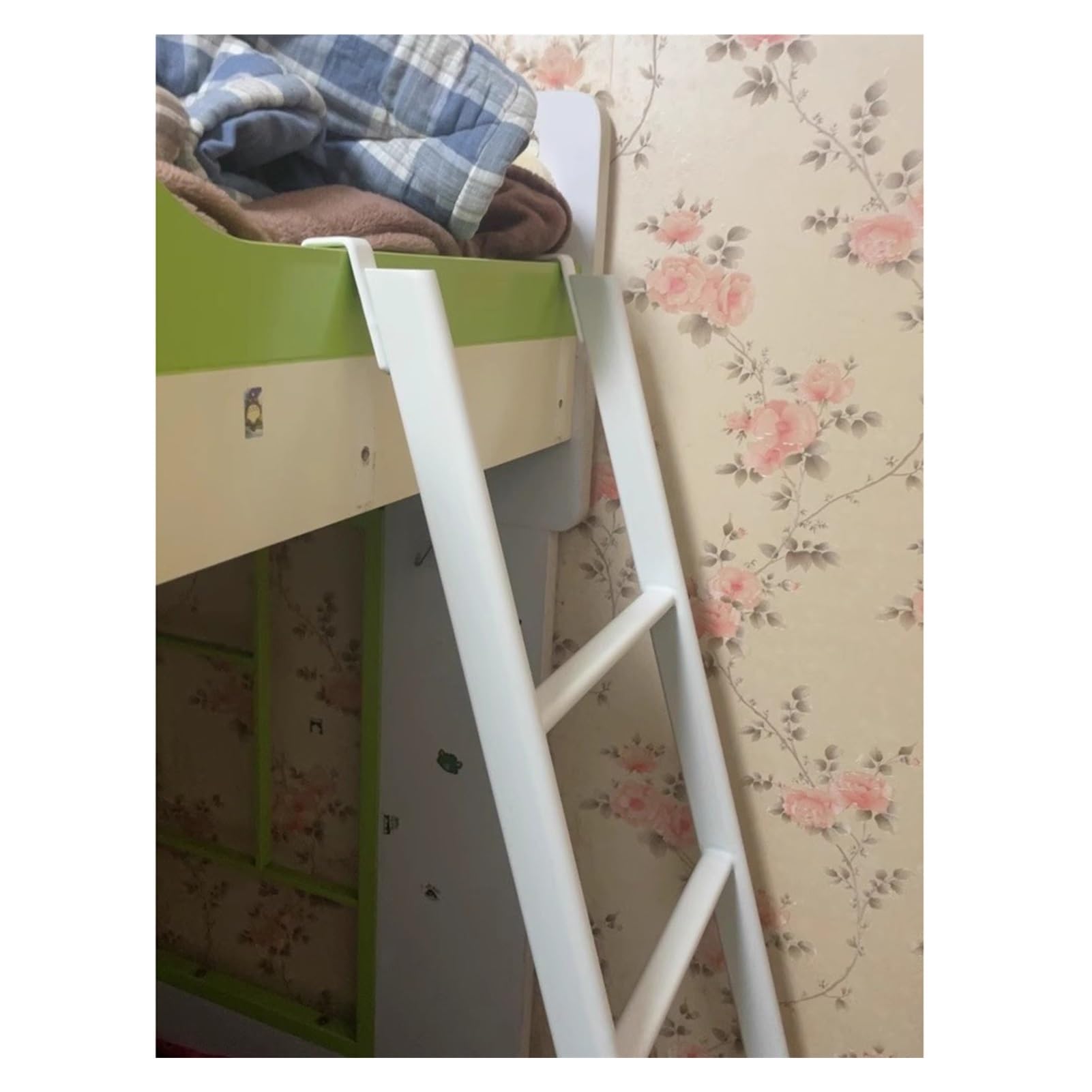 Échelle lits superposés 1,6m réglable pour réparer un accès de lit cassé