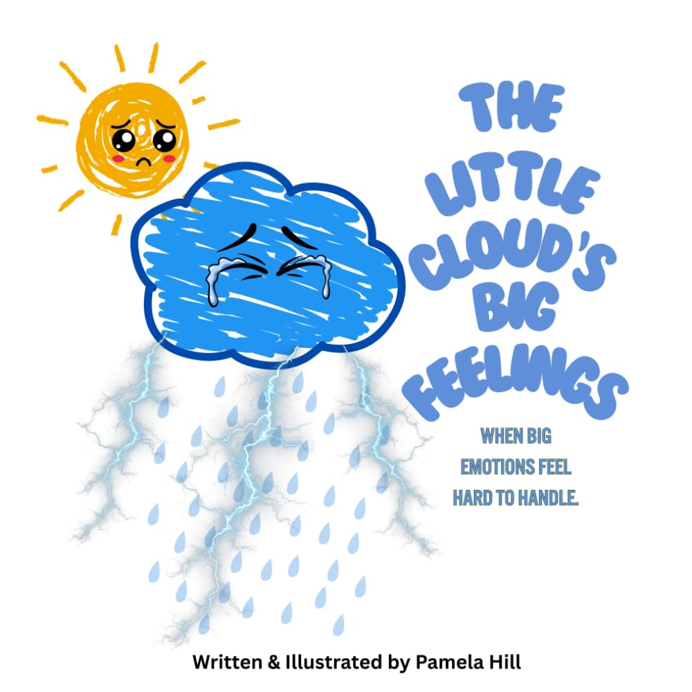 The Little Cloud's Big Feelings