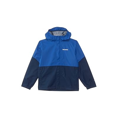 Columbia Kids Hikebound II Jacket (Little Kid/Big Kid) Boy