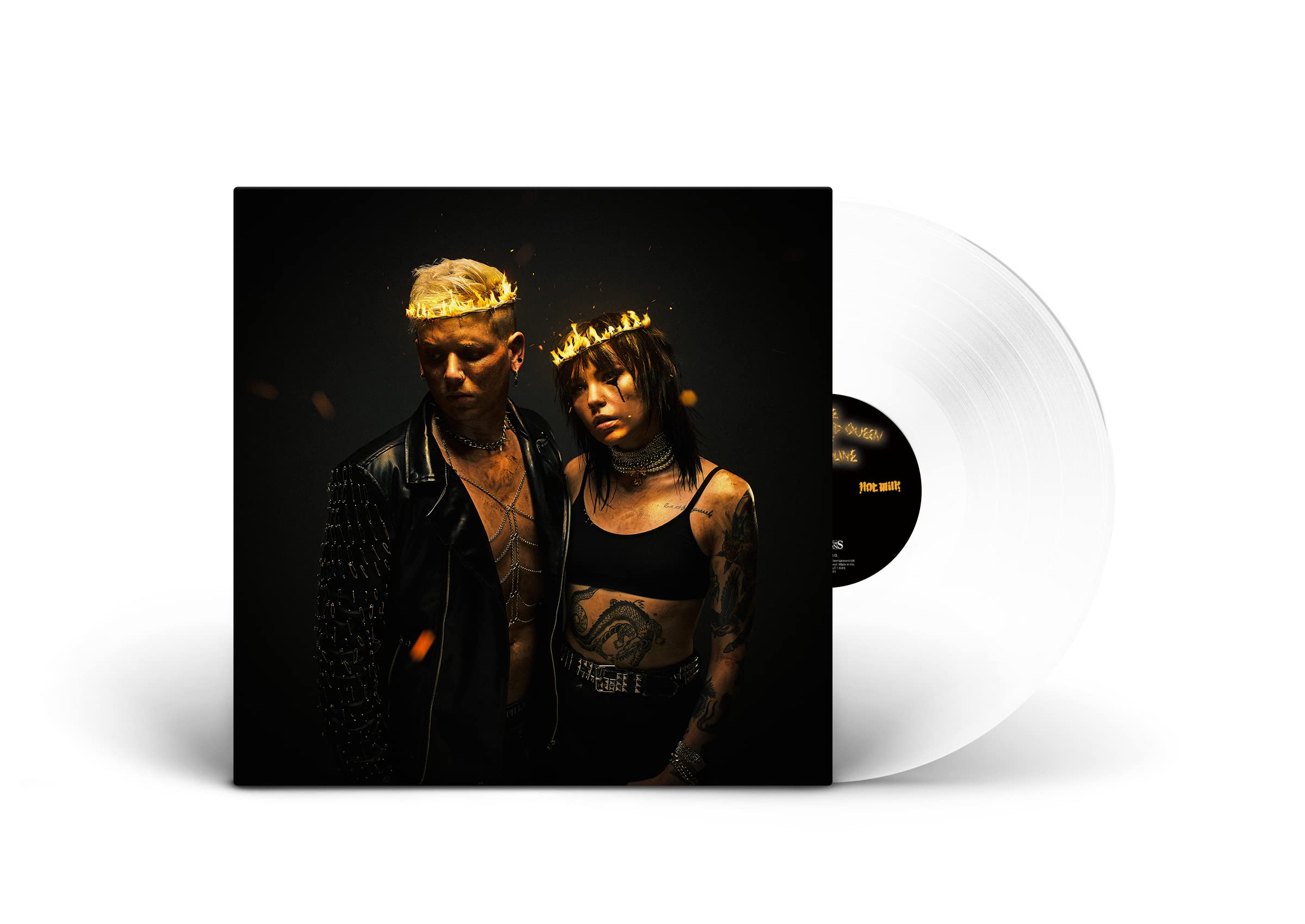 The King And Queen Of Gasoline [VINYL]