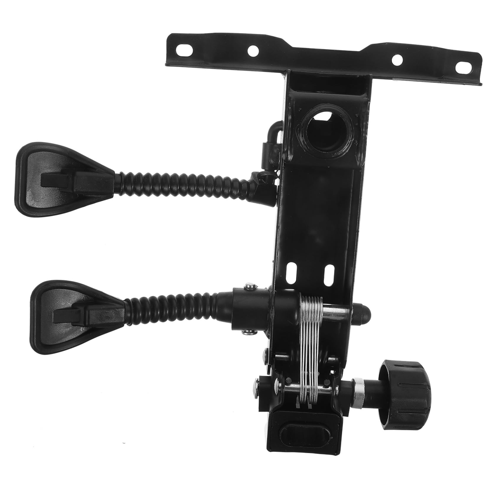 Base Giratoria para Silla De Oficina Mediana, Mecanismo De Control De Inclinación Ajustable, Base Reemplazo Robusta y Portátil, Compatible Sillas De Escritorio y Gaming
