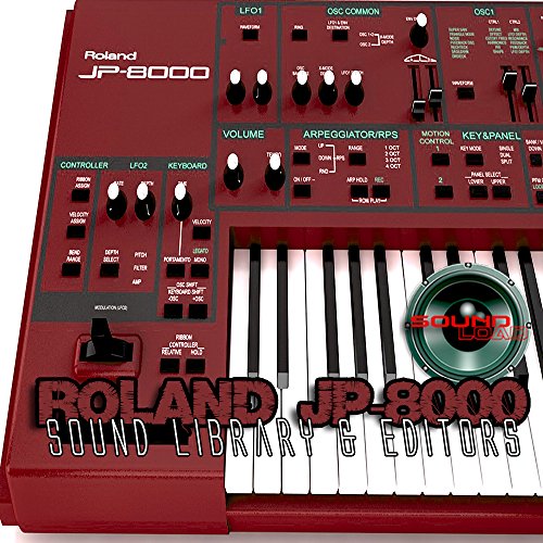For Roland D-50/550 Large Original Factory And New Created Sound Library & Editors On Cd Or Download #TOP5