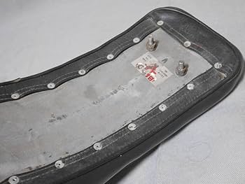 Amazon.co.jp: 70'S BOSS タックロール コブラ シート ビンテージ