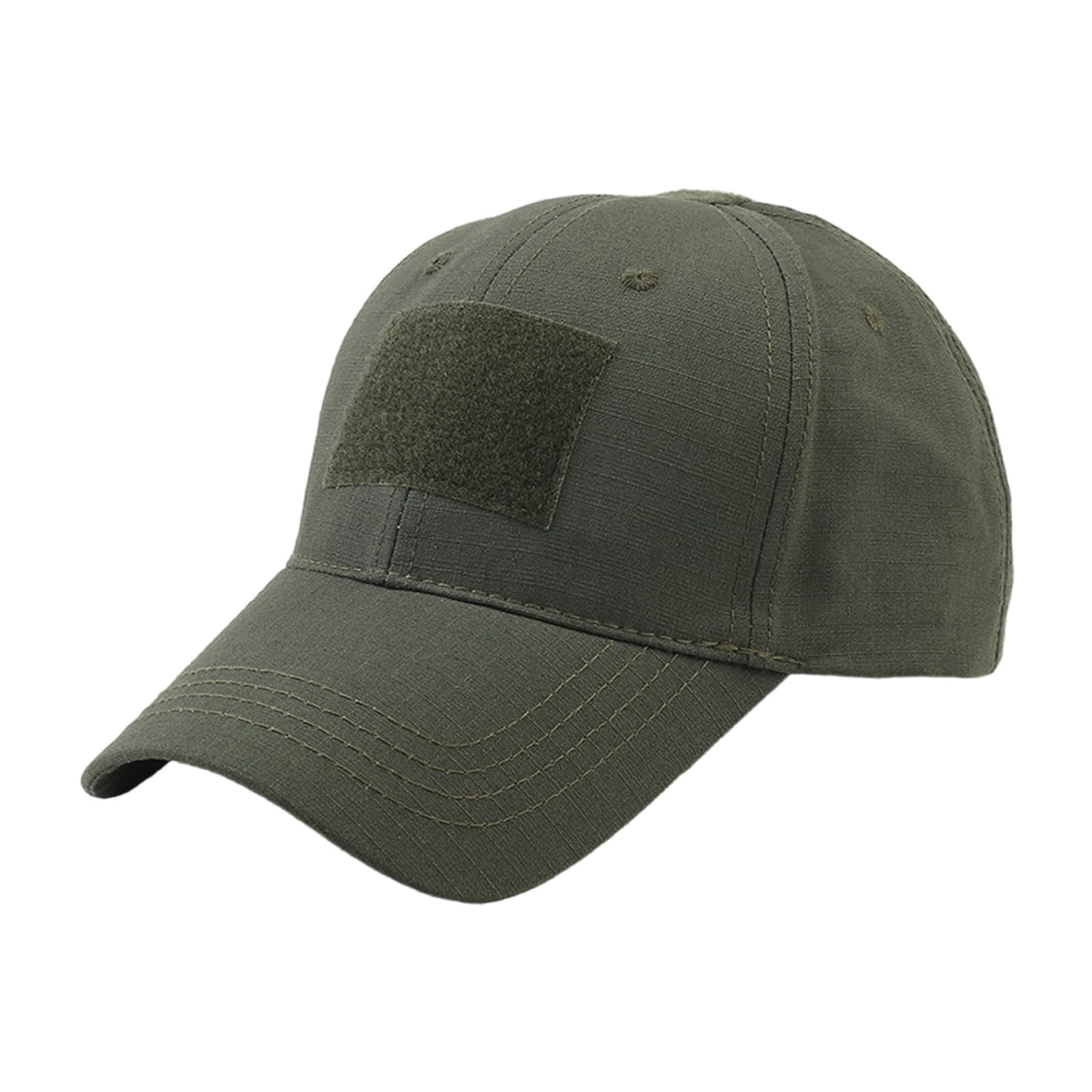MICFENY Breathable Design Baseball Hat With Adjustable Strap Soft Cotton Polyester Fabric For Hiking Camping Travel
