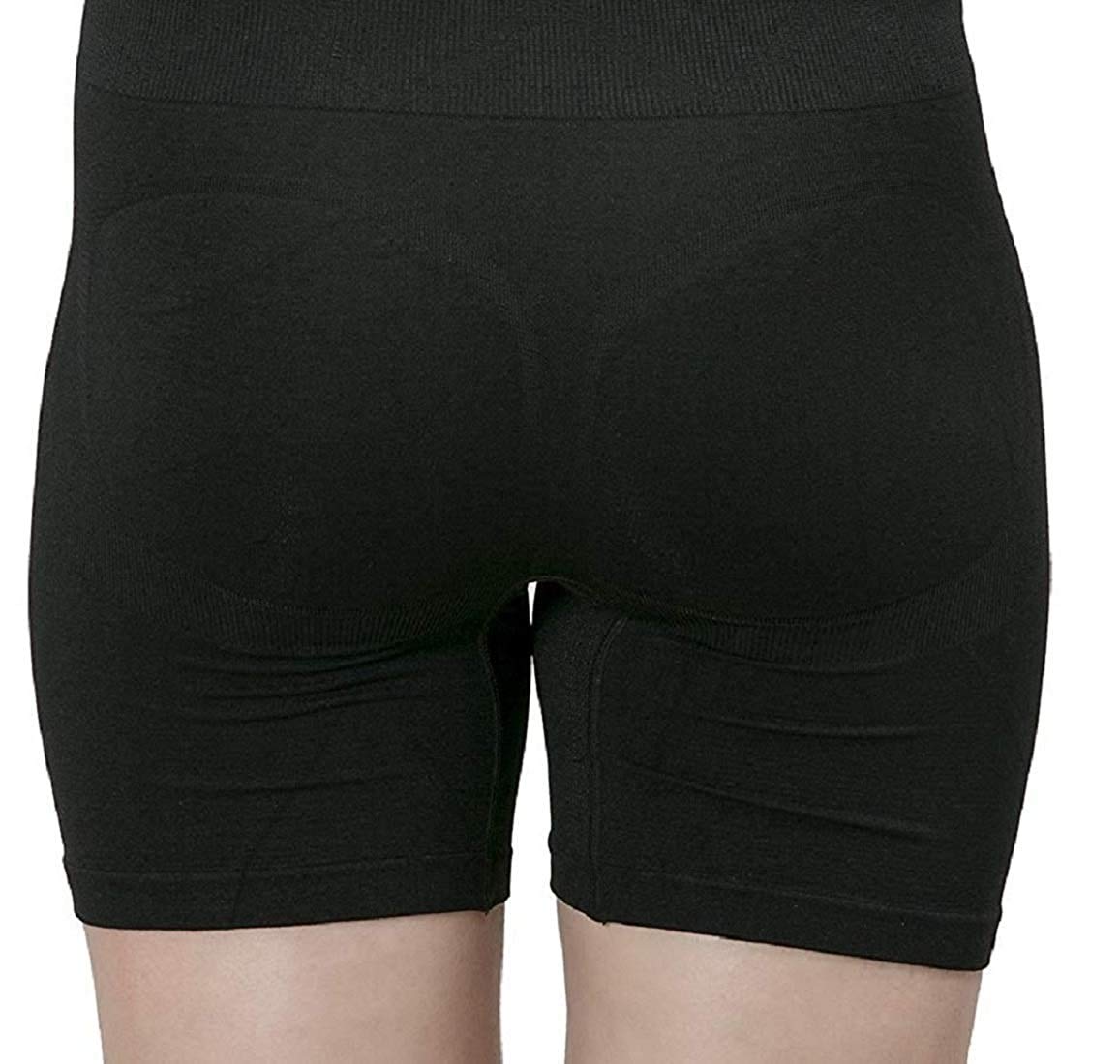 Fshway High-Waisted Control Panties, 4-in-1 Shaper-Tummy,Back,Thighs,HIPS-Effective Seamless Tummy Tucker Women Shapewear,Tummy-Control Leggings Black 3