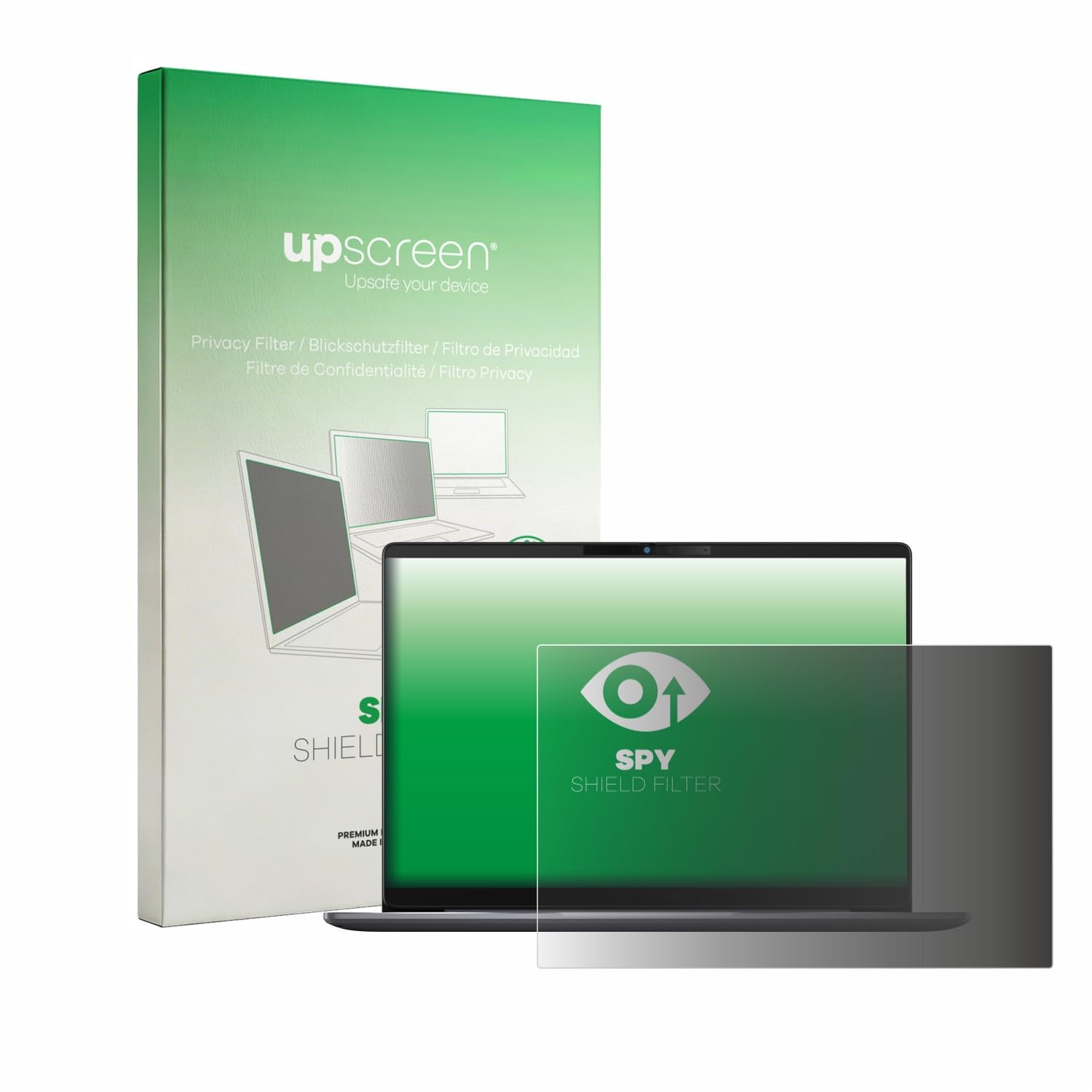 upscreen Filtro Privacy per ASUS ExpertBook P5 Gen1
