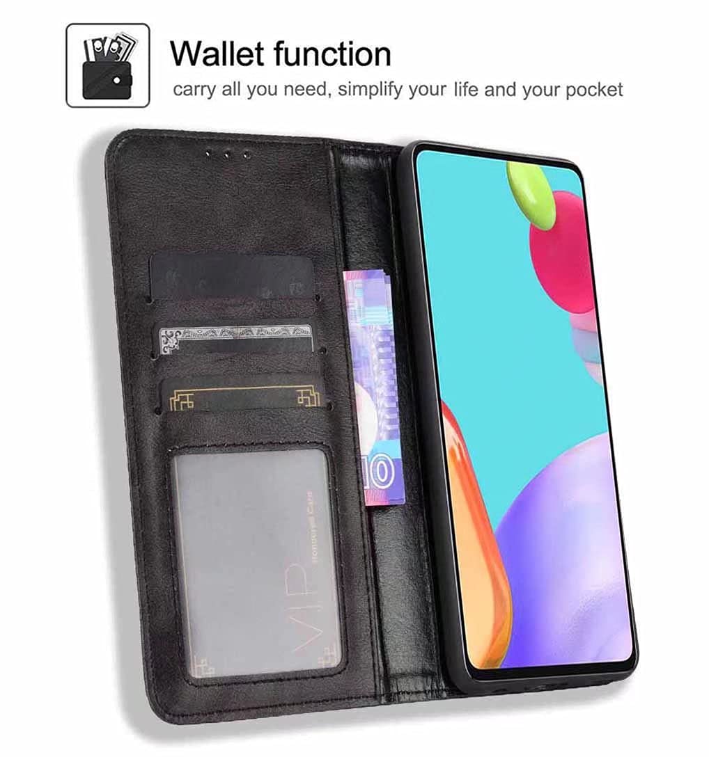 Custodia Portafoglio OnePlus Nord CE 3 Lite/N30 Blu in Ecopelle