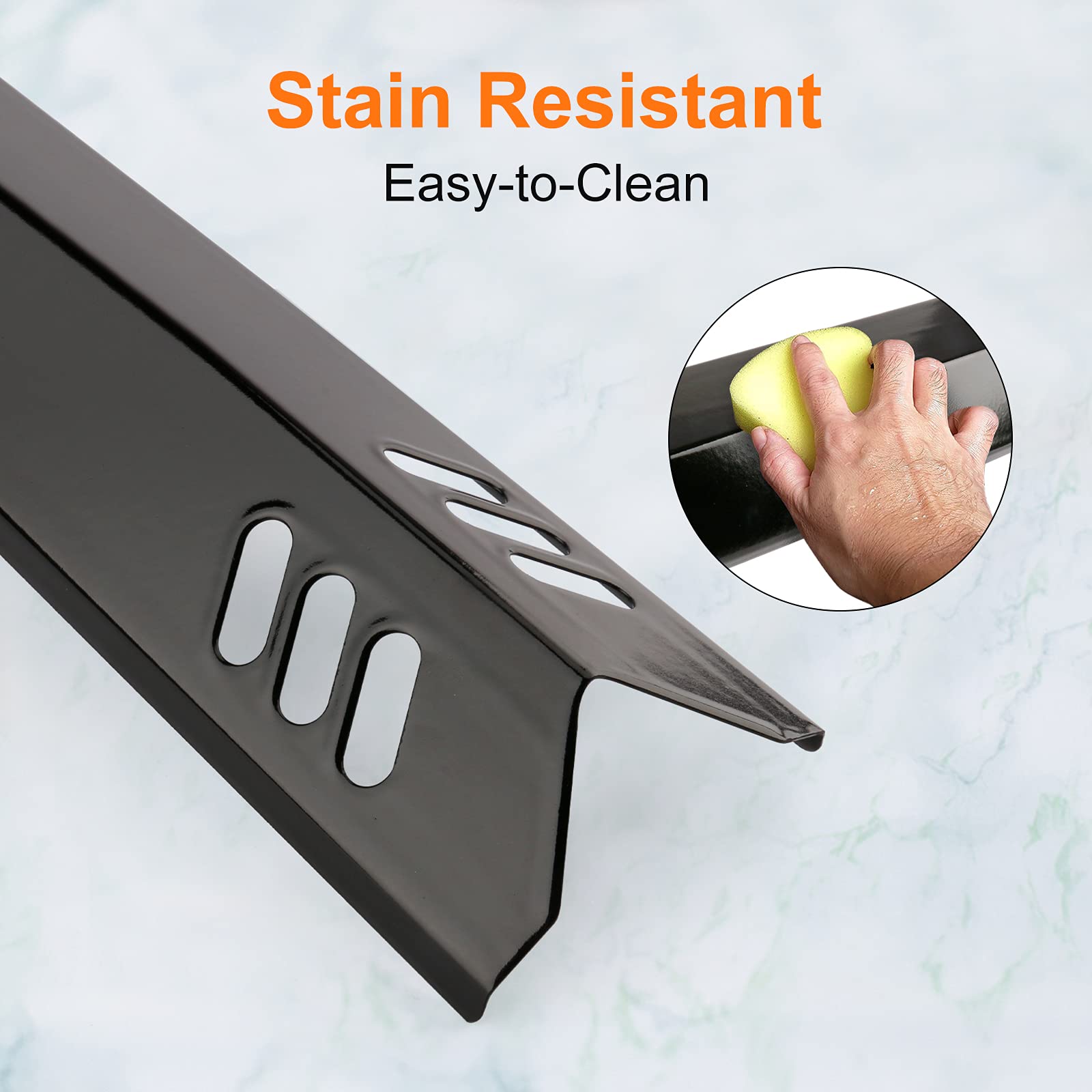 BHG Grill Models BY1410100104 Porcelain Steel 4 Pack Uniflame