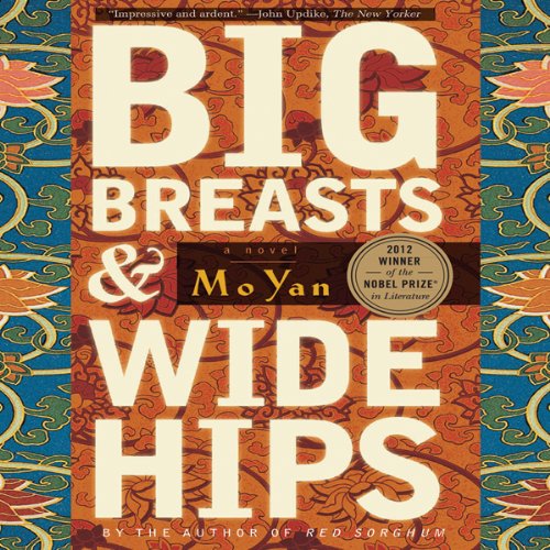 Cover art for Big Breasts and Wide Hips