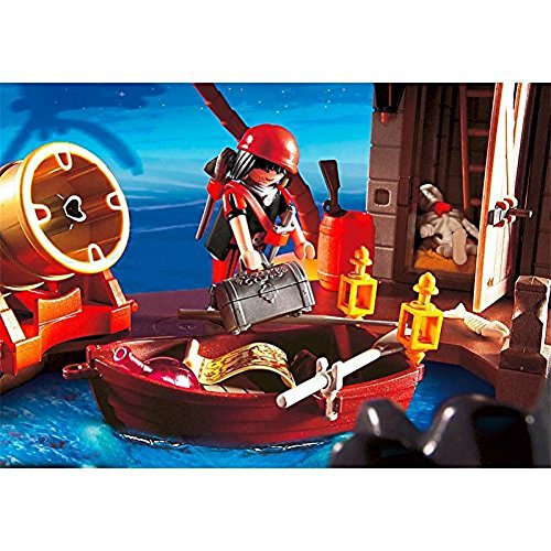 Playmobil - Set Pirati Club