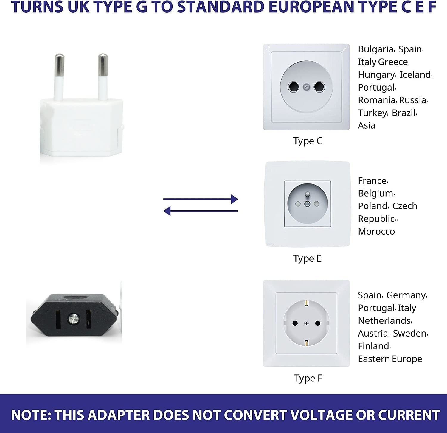 ProPart - Adattatore 3pos Bipasso / Schuko Spina16a - Foto 5