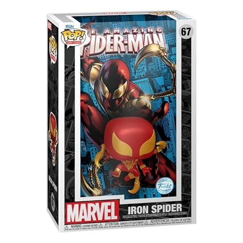 Funko Spider Man Comic Covers - vue 7