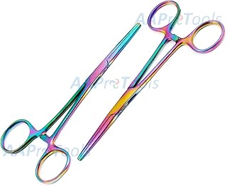 AAProTools Titanium Galaxy Rainbow 2 Pc 5.5