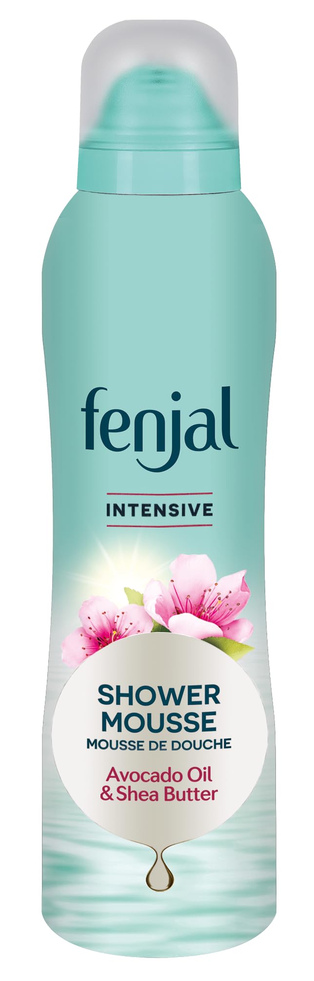 Fenjal Intensive Shower Mousse 200ml
