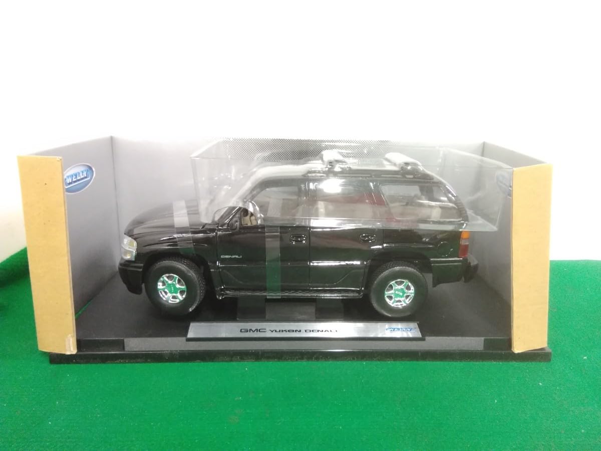 ユーコンデナリ　1/18 Amazon.co.jp: jada 1/18 DUB GMC ユーコン デナリ : おもちゃ