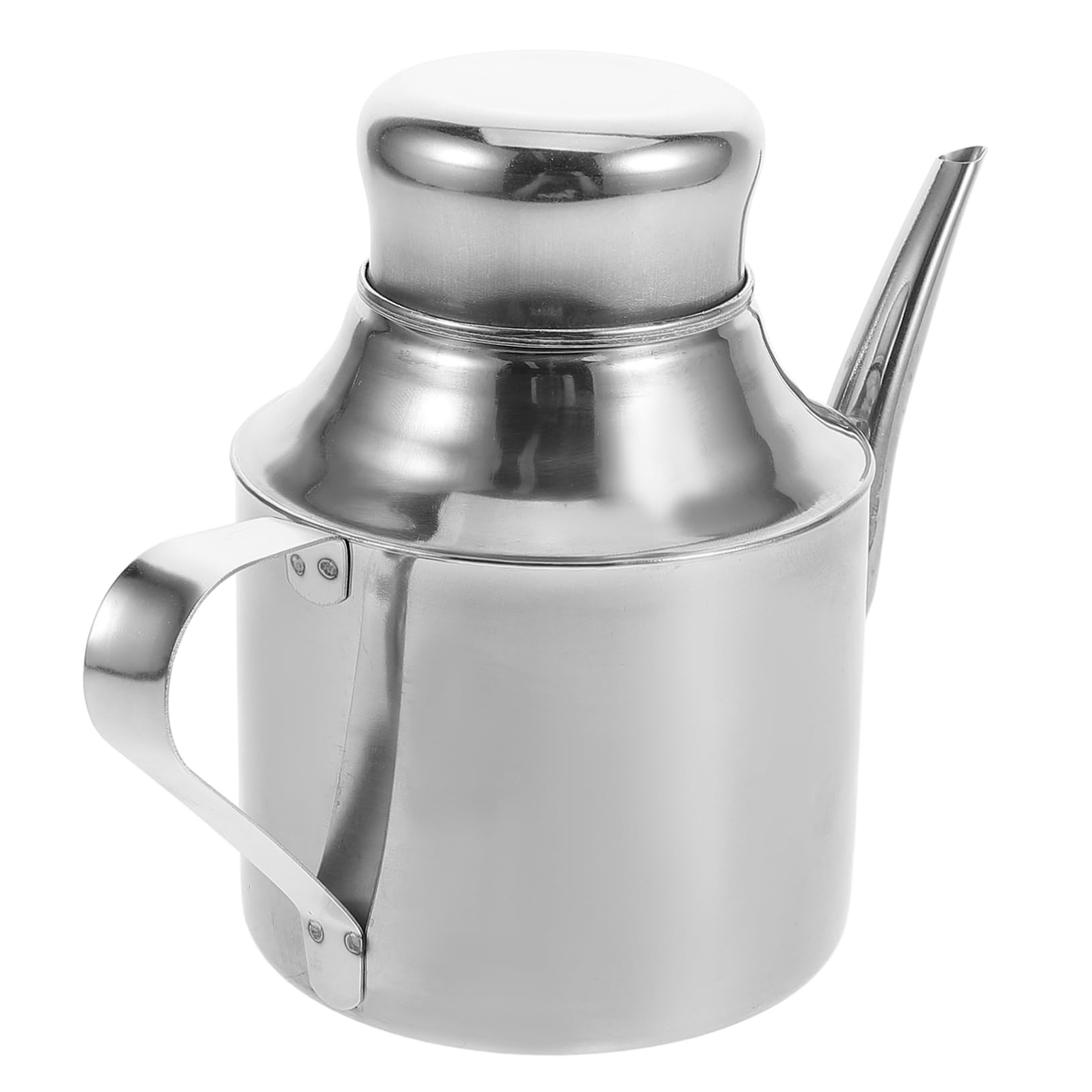 MYXJX oil dispenser, Cooking Pot Long Spout Multipurpose Condiment Bottle Oil for Kitchen Design