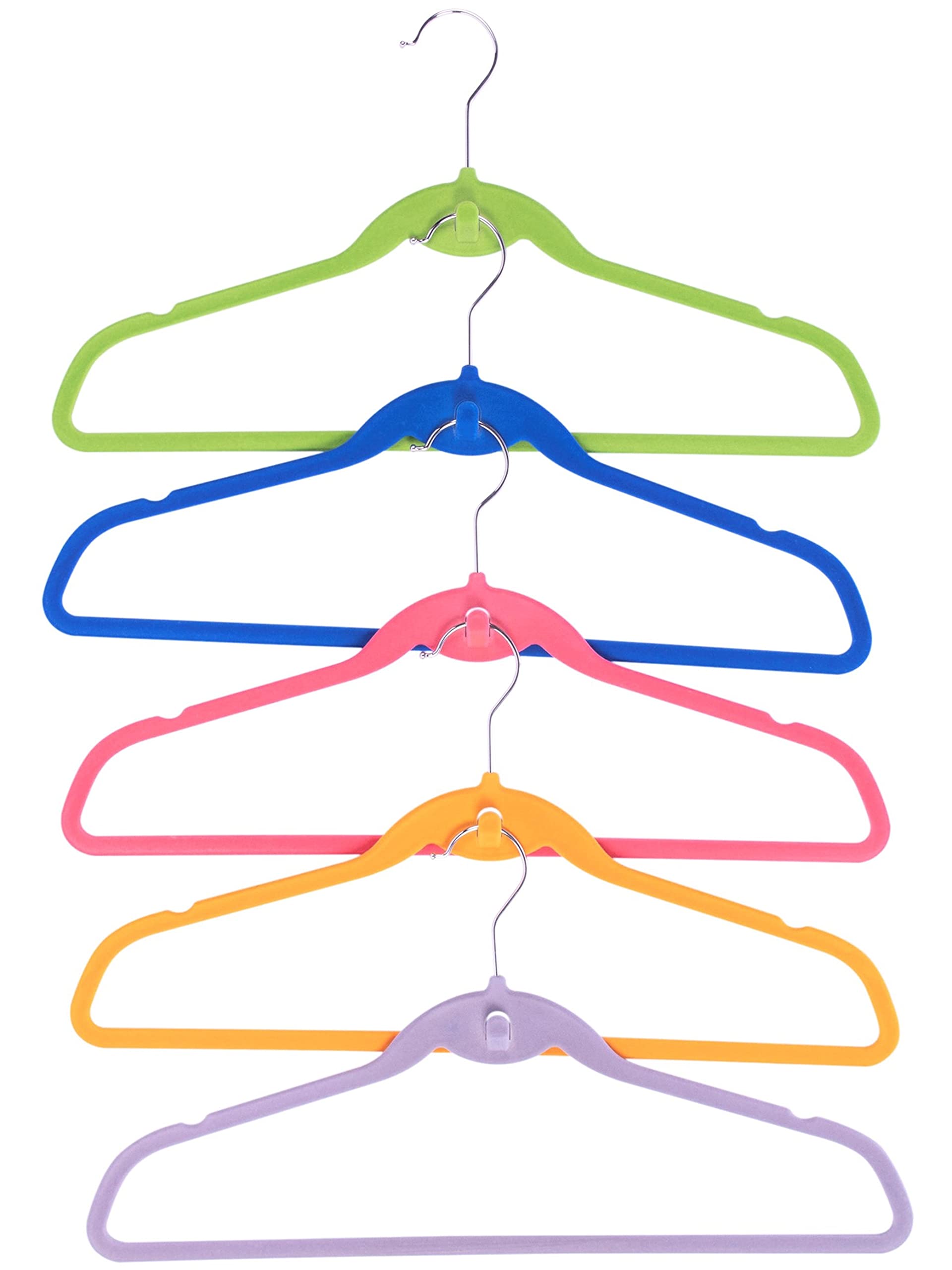 専用　ハンガー ハンガー トレーナースライドハンガー 4本組 グレー 391811 1個