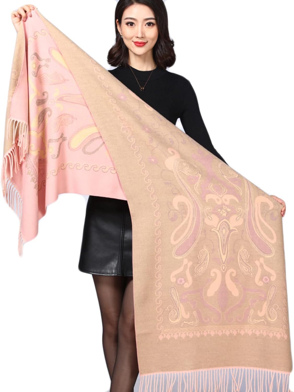 ETRO エトロ 大判ストール スカーフ D445 ETRO（エトロ) イタリア