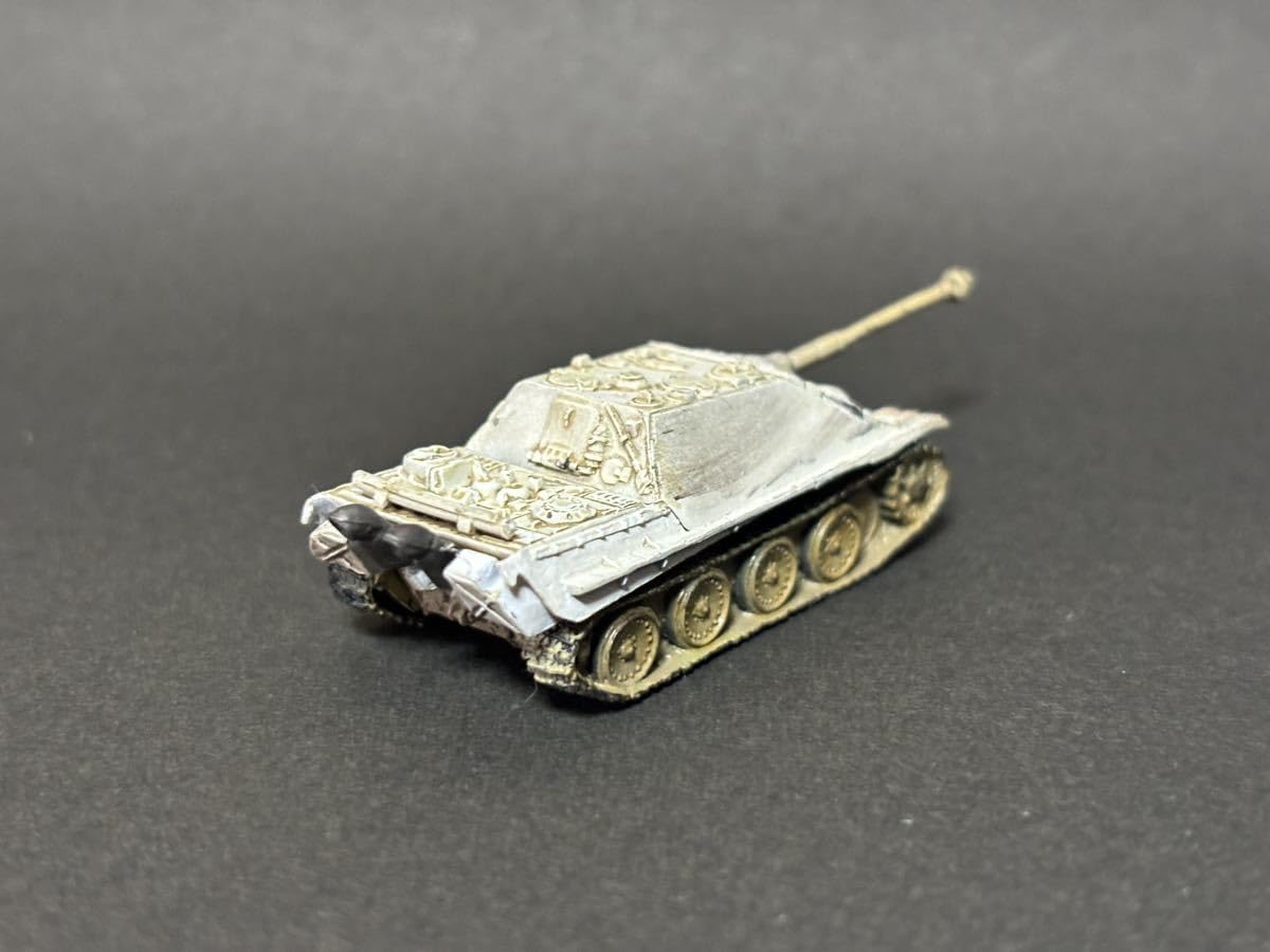 Amazon | WTM2 1/144 ヤクトパンター重駆逐戦車 冬季迷彩② WW2