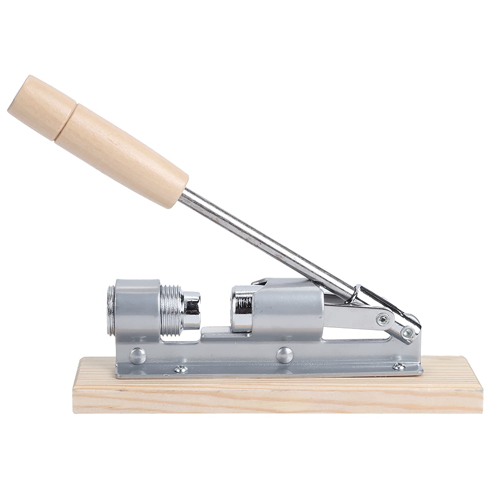 Ręcznie tłoczony krakers do orzechów włoskich ze stopu aluminium do użytku domowego Otwieracz do nakrętek Narzędzia kuchenne Akcesoria