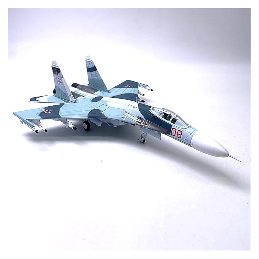 エアファイターコレクション　1/100 Su-27P フランカー 未開封 エアファイターコレクションvol.41 ロシア軍 Su-27
