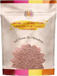 1 Kg Sal Rosa do Himalaia Fino Premium Ca.Nuts | Marca Ca.Nuts (1 Kg)