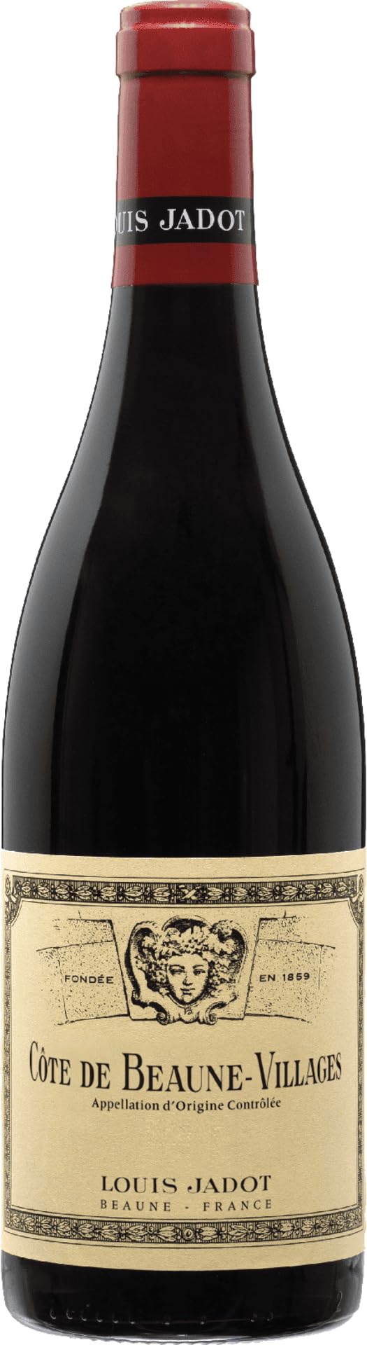 Louis Jadot Cote de Beaune Villages Pinot Noir France Red Wine 75cl