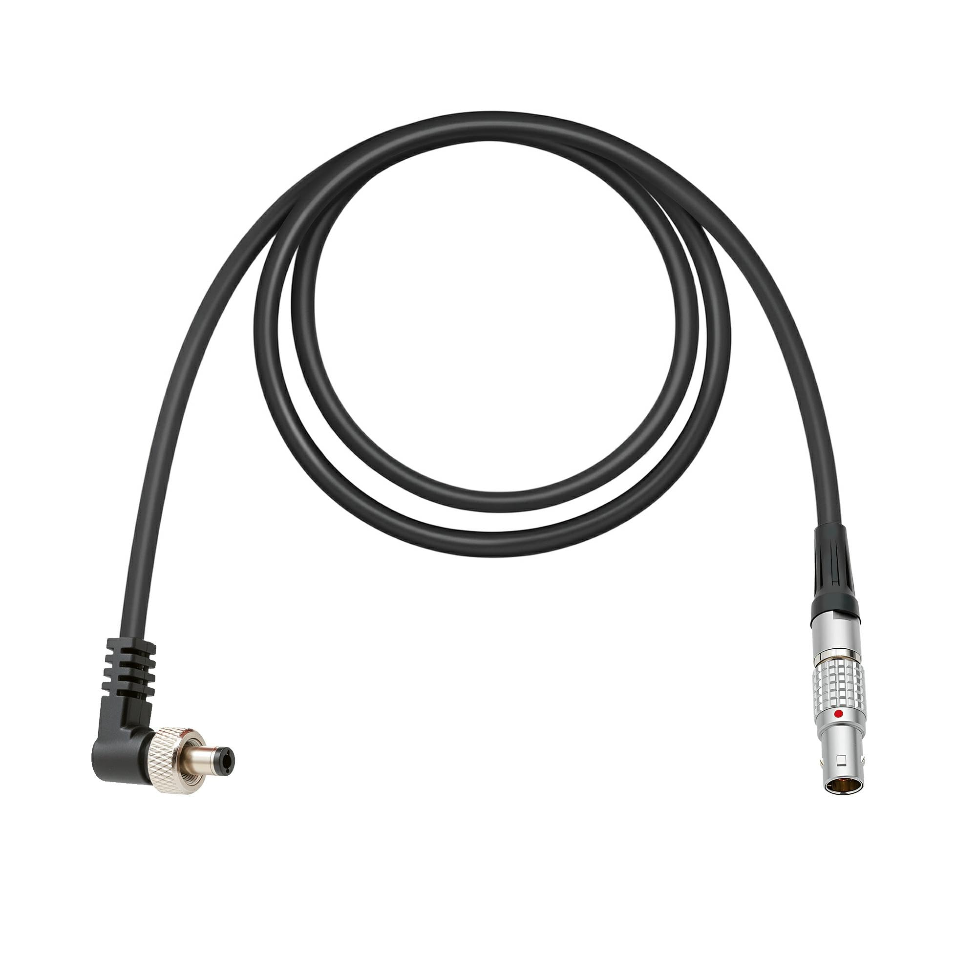Cable de alimentación para ARRI Alexa y Z CAM E2 F6 con conector 0B 8