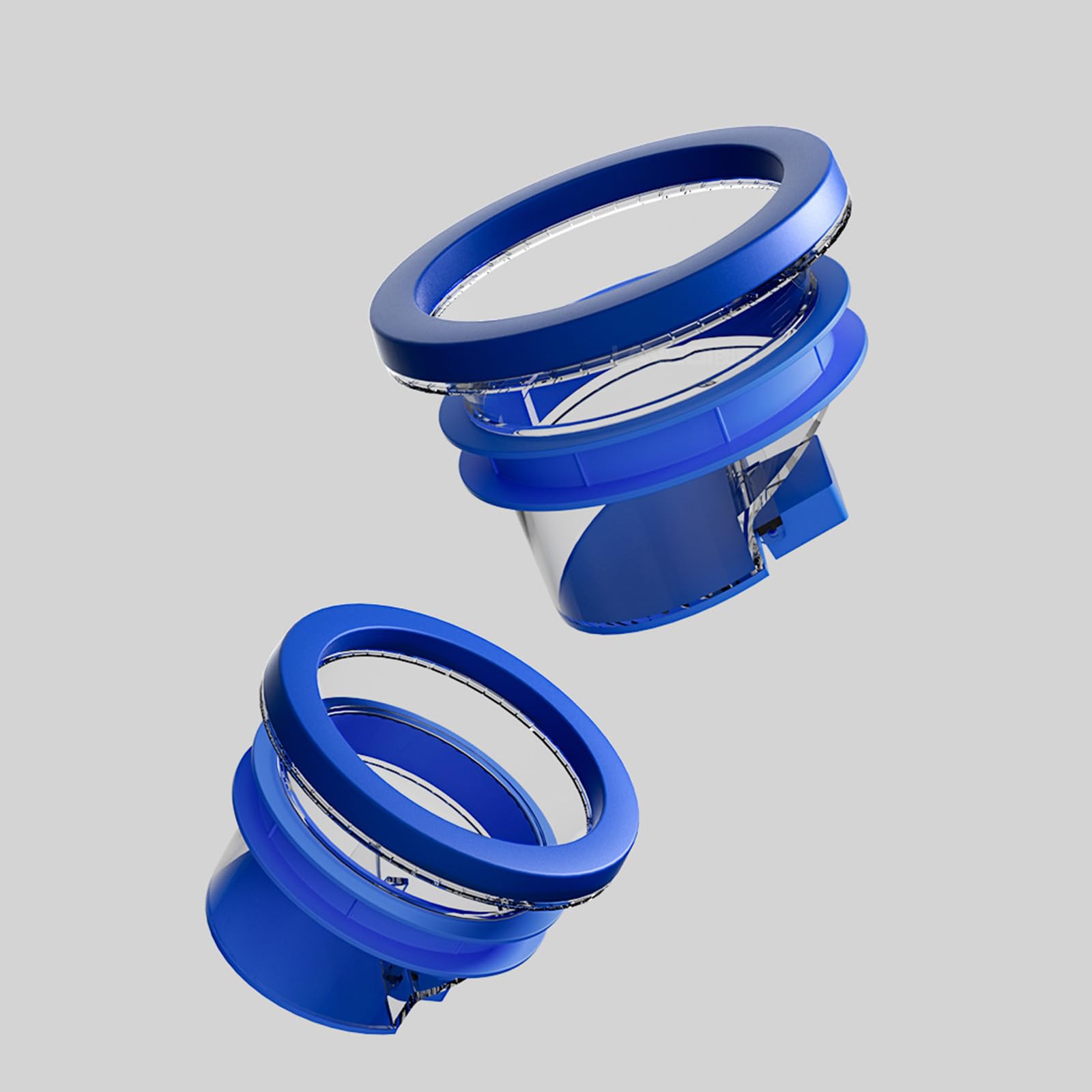 Aggiornamenti Bloccaggio Guarnizione Flangia WC Resistente all'erosione Guarnizioni Flange Guarnizioni di tenuta ABS Aggiornamenti per sistemi di scarico Guarnizione flangia generale WC