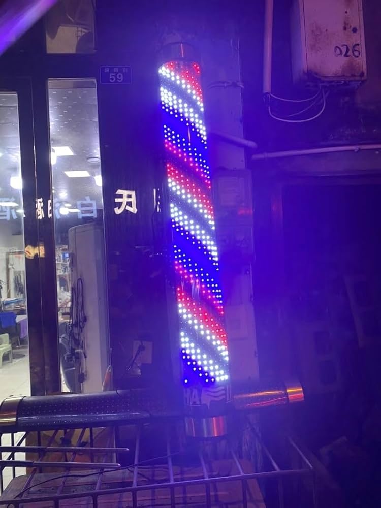 Amazon.co.jp: サインポールフルカラーリモコン 72色変更可能