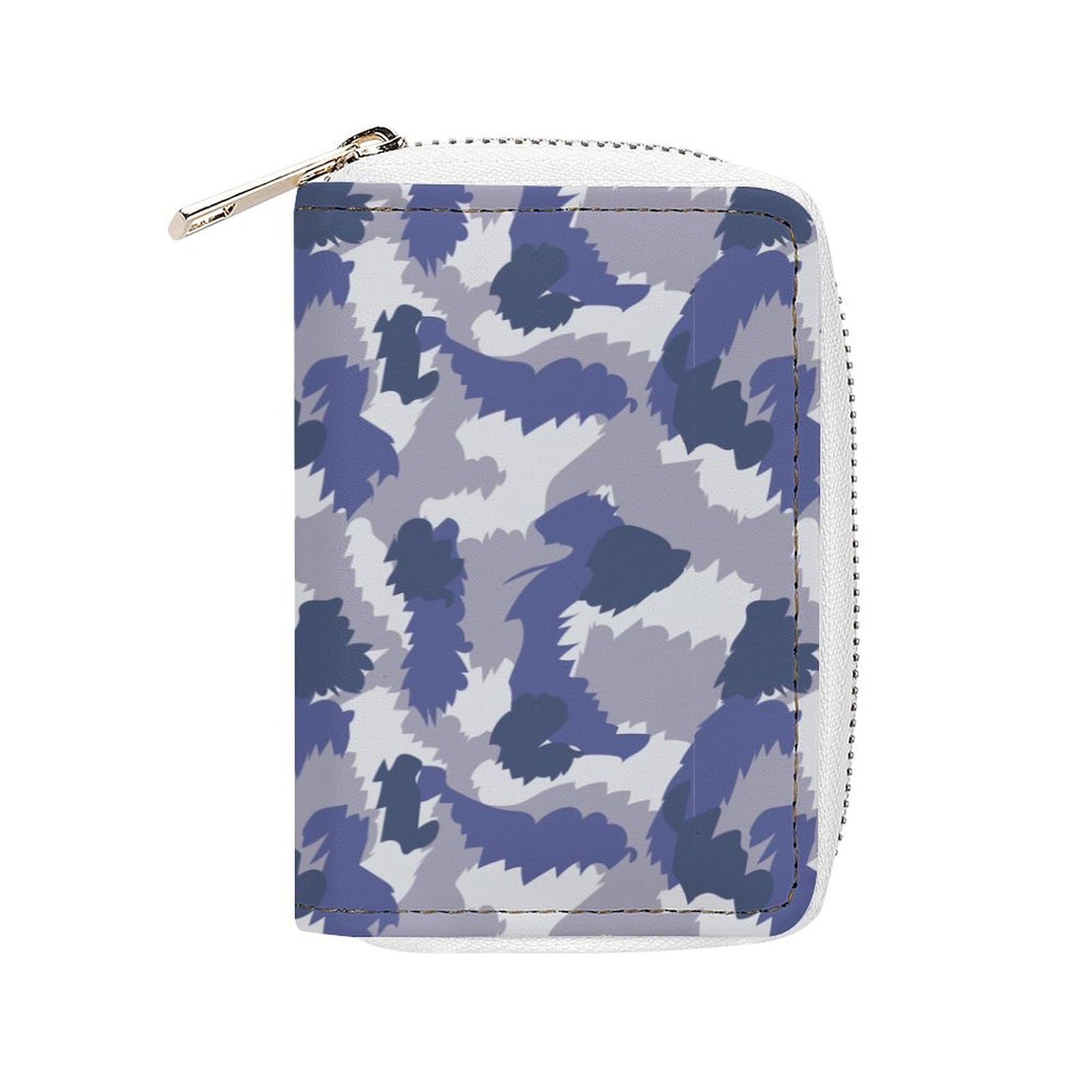 Amazon.co.jp: カードケース 迷彩柄 カモフラージュ コイン