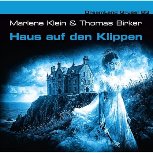 DreamLand Grusel 83 Haus auf den Klippen für 9,99 EUR bei amazon.de Bild: DreamLand Grusel 83 Haus auf den Klippen für 9,99 EUR bei amazon.de