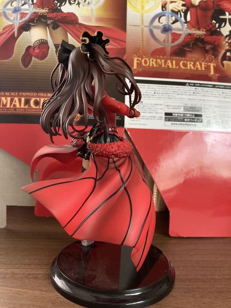 FGO 誕生日 フィギュア】Fate fgo 遠坂凛 間桐桜 誕生日 バースデー