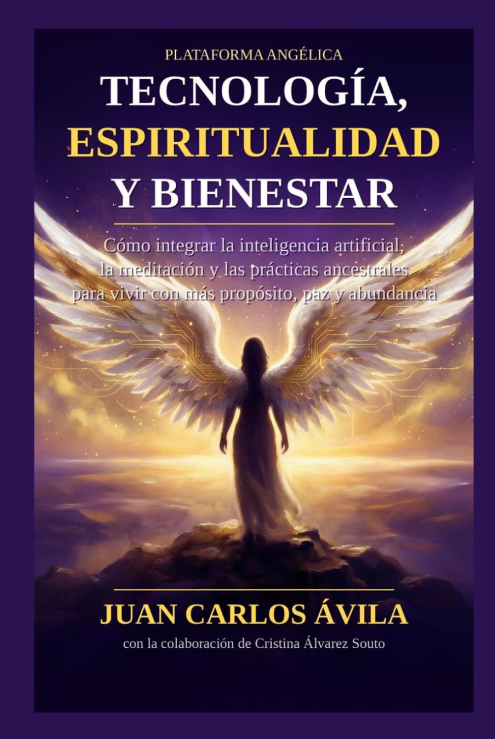 Tecnología, Espiritualidad y Bienestar: Arquitectura del Alma en la Era Digital (Plataforma Angelica)