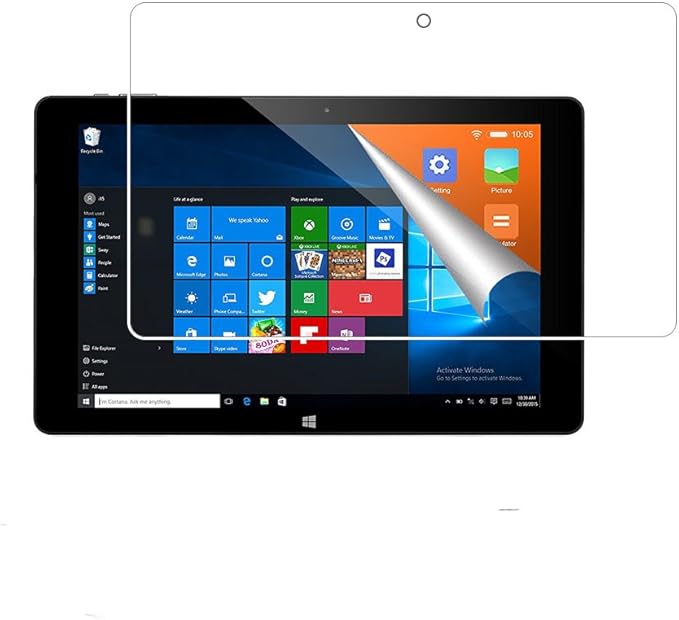 Zshion ALLDOCUBE iwork10 Pro 10.1 Screen Protector,9H