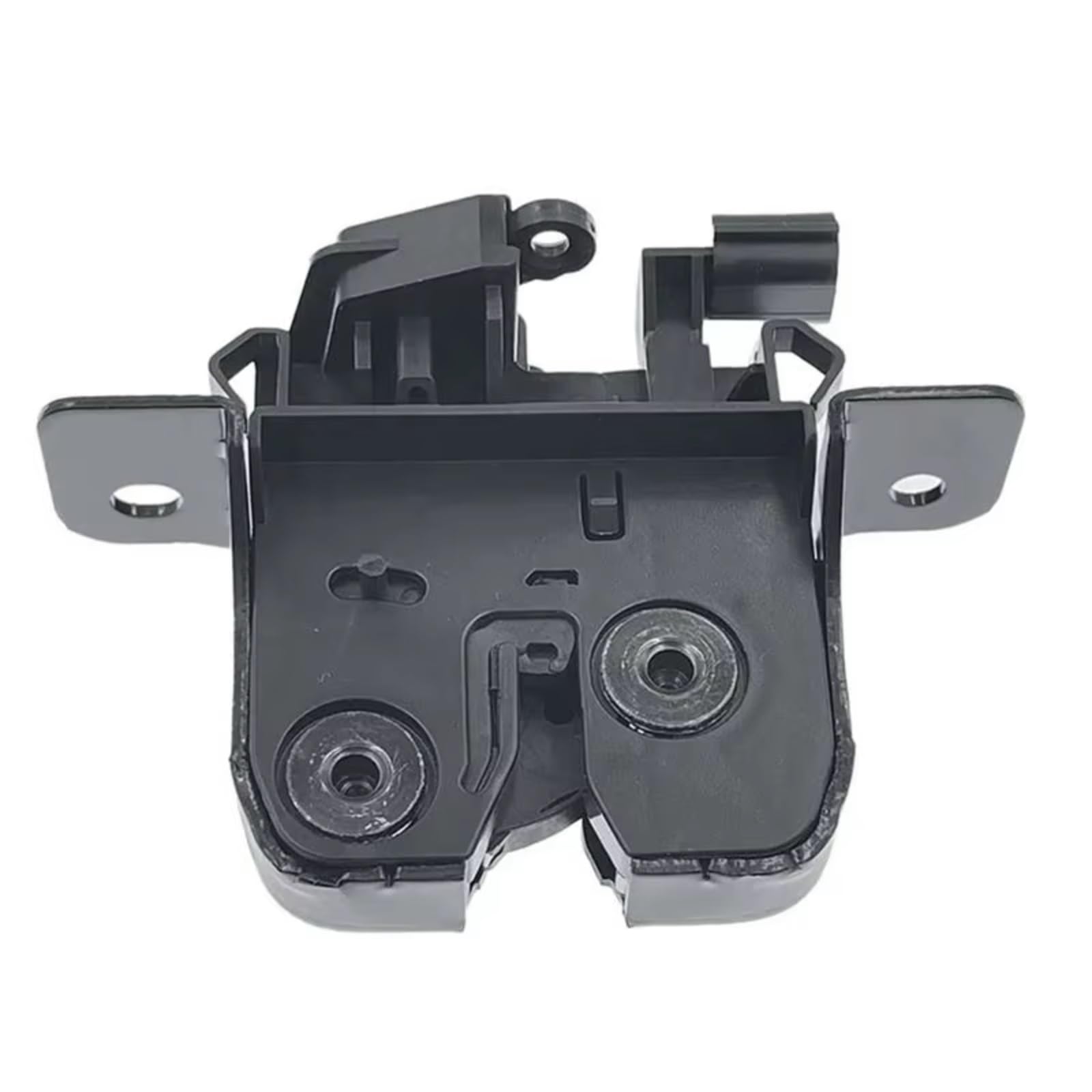 Cewsuio One Color Car Trunk Lid Latch Compatible With Dacia For Duster For Logan 2 2010-2017 Car Rear Tailgate Lock Tailgate Trunk Lock Actuator 905039326R 905037230R
