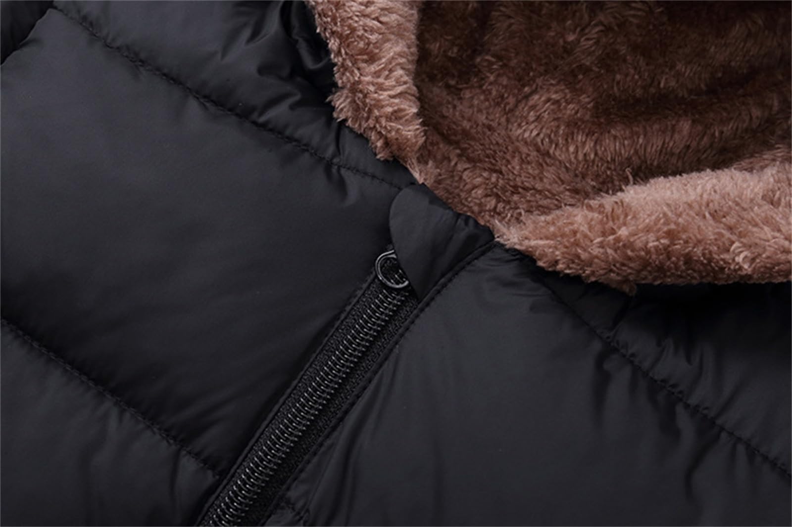 Generisch Combinaison de neige pour bébé garçon et fille - Combinaison d'hiver avec vêtements d'extérieur chauds pour tout-petits