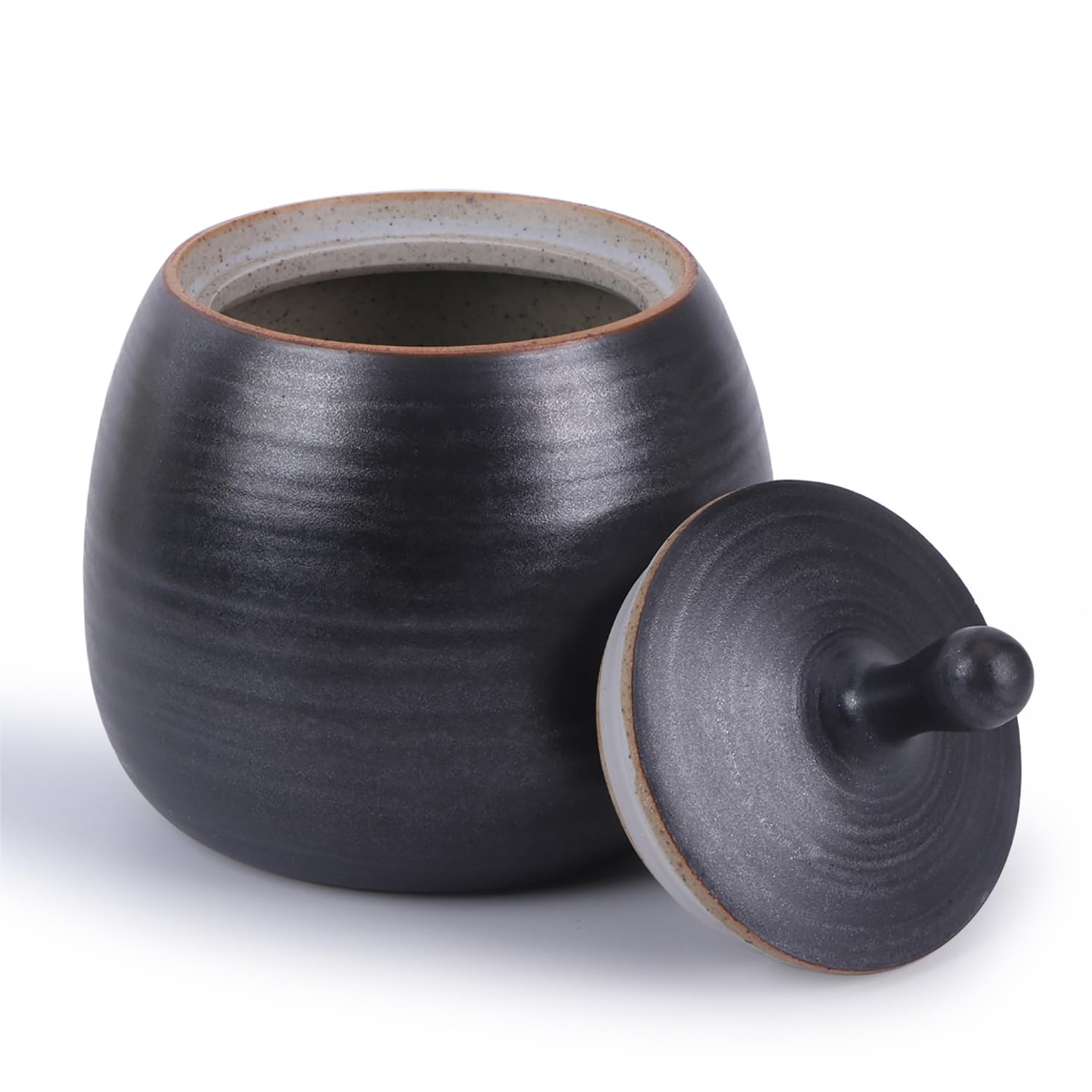 Amazon.com: Amoysanli Kitchen Canisters Vintage Ceramic Food