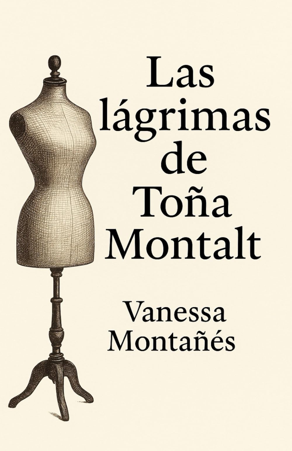 Las lágrimas de Toña Montalt