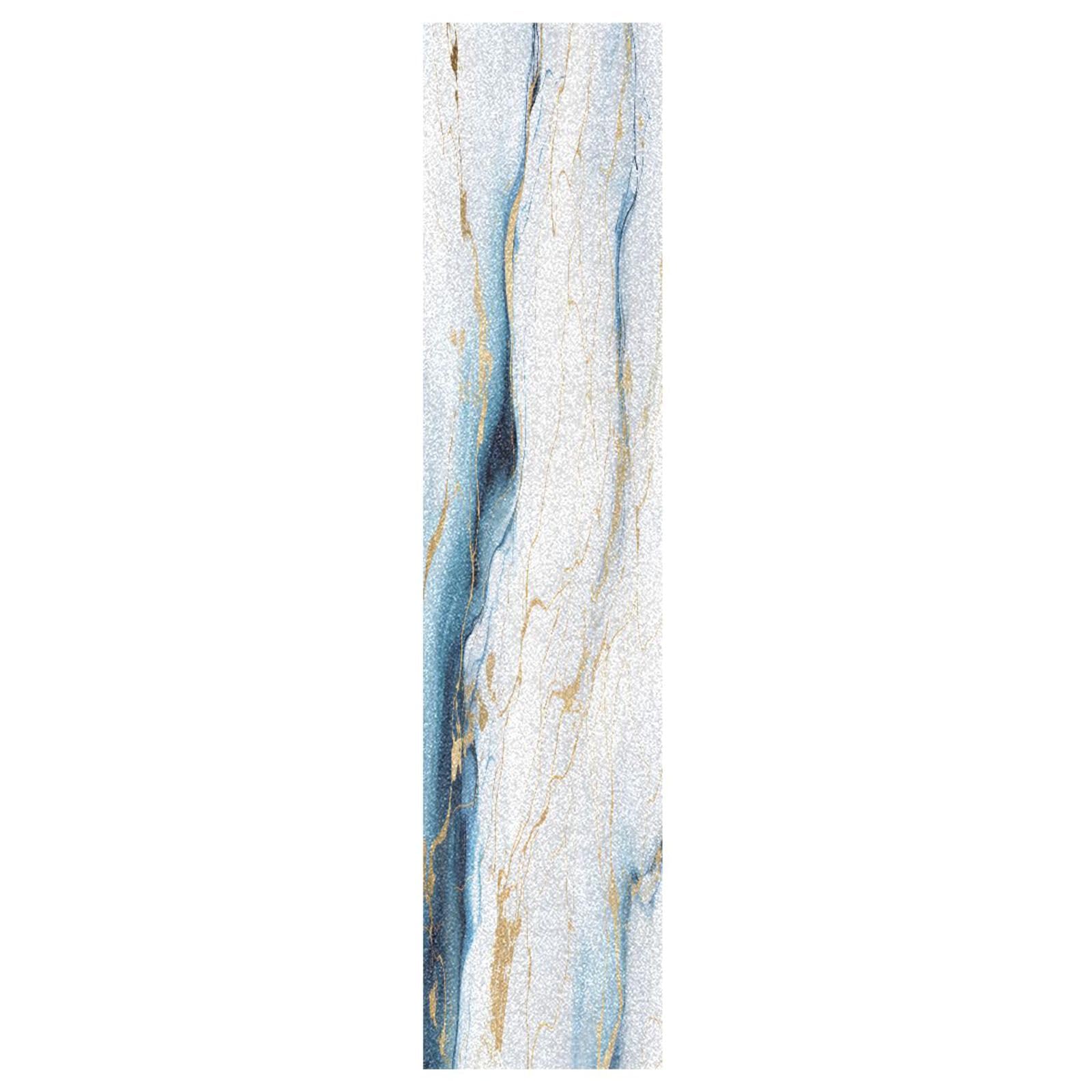 CEBUGI Marble Background Skateboard Grip Tape 44x10in Waterproof Tear-Proof Longboard Grip Tape Bubble Free Non-Slip Scooter Grip Tape for Girls Boys