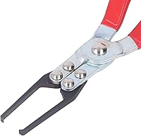 Vista 8 de Universal eléctrico relé extractor de alicates herramienta relevador desmontaje abrazadera máxima abierta 3.937 in