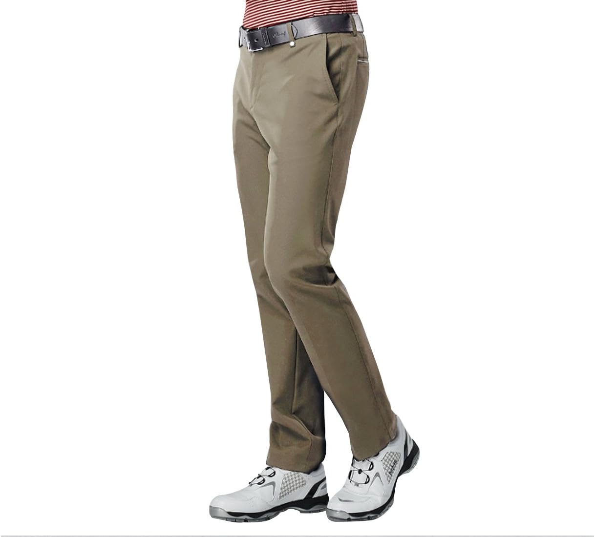 Men's Heritage II Basic Stitched Straight Leg Pants