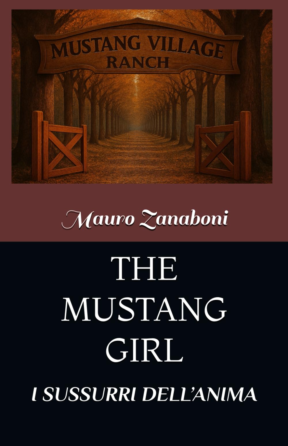 THE MUSTANG GIRL: I SUSSURRI DELL’ANIMA