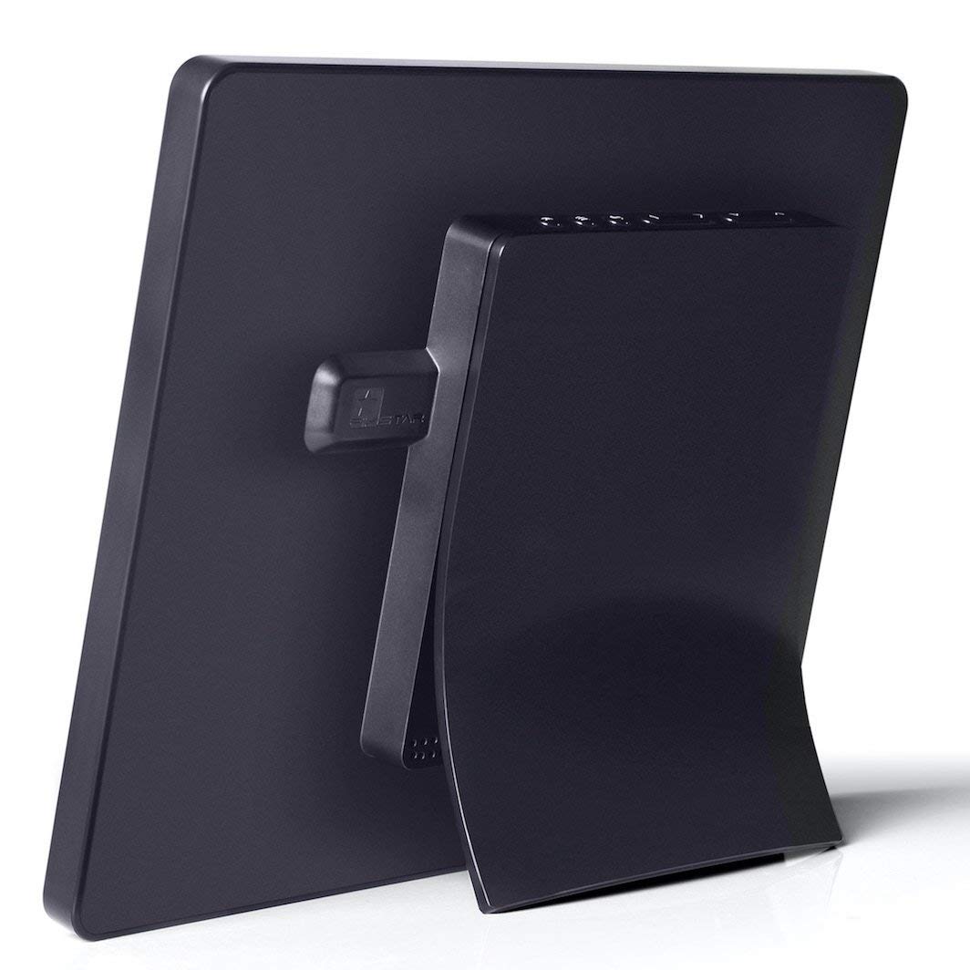 Buy PixStar Easy Digital Photo Frame WiFi 10 Inch, Share Videos and