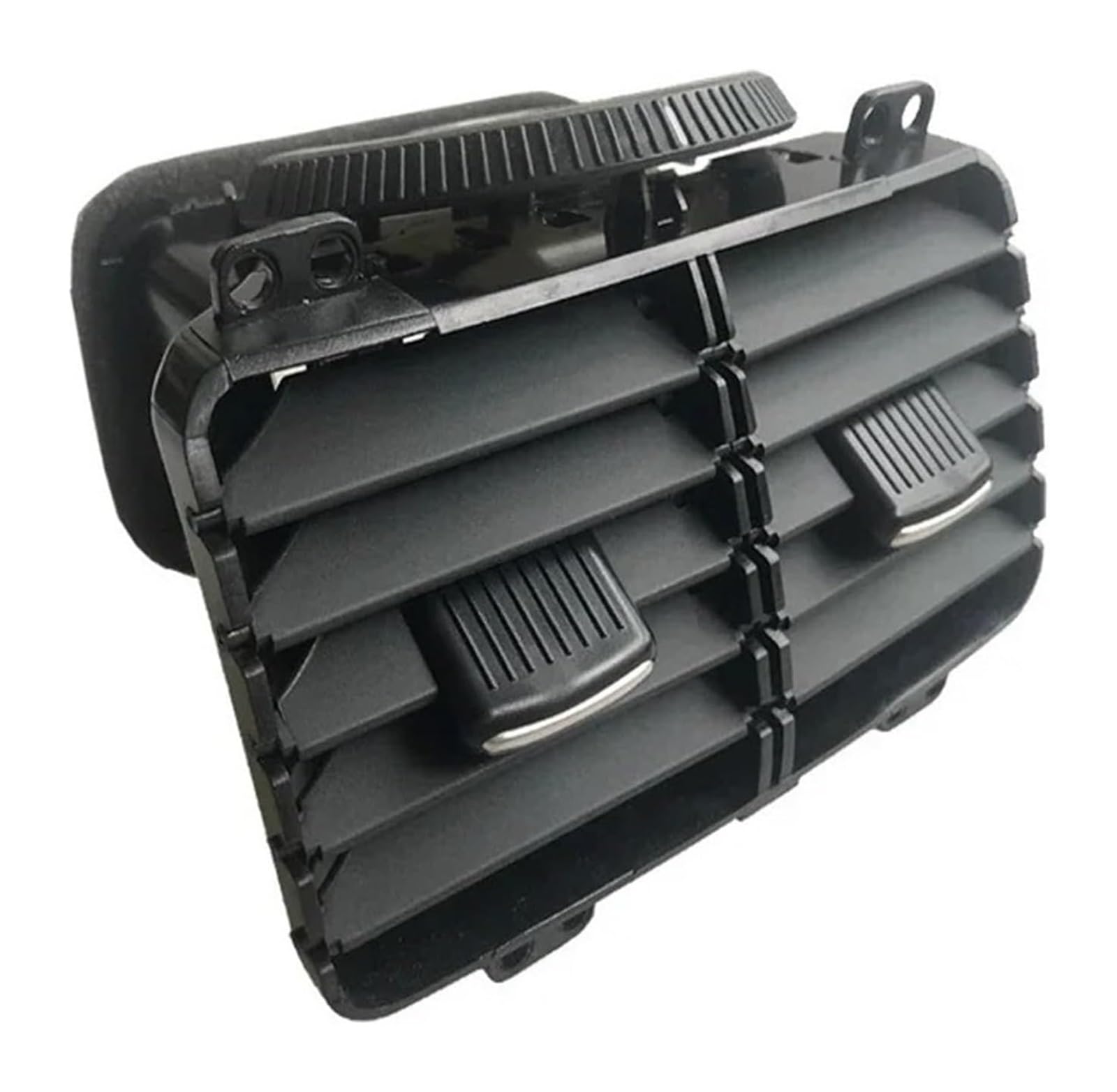 Auto Aria condizionata Ventilazione Per VW Per G&olf Per J&etta Per Rabbit 2004-2011 Cruscotto Nero Bocchetta Di Ventilazione Interna AC 1 Pezzo 1K0819728J 1K0819703 Griglia Auto(Rear)